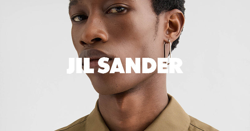 jil sander for men