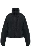 Ami Alexandre Mattiussi Black Down Jacket