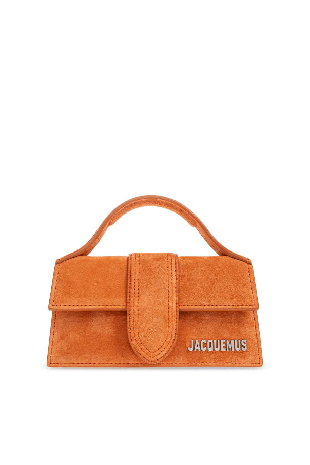 Jacquemus Orange Handbag ‘Le Bambino’