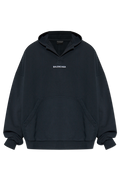 Balenciaga Black Hoodie