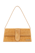 Jacquemus Beige Shoulder Bag Le Bambino Long