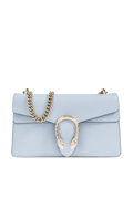 Gucci Light Blue Shoulder Bag "Dionysus Medium"