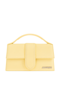 Jacquemus Yellow Handbag `Le Grand Bambino`