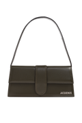 Jacquemus Brown Shoulder Bag "Le Bambino Long"