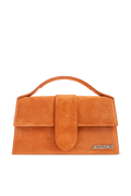 Jacquemus Orange Handbag ‘Le Grand Bambino’