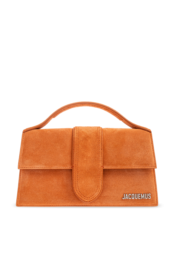 Jacquemus Orange Handbag ‘Le Grand Bambino’