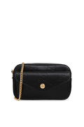 Gucci Black ‘GG Super Mini’ Shoulder Bag