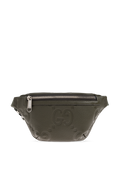 Gucci Green Leather Belt Bag