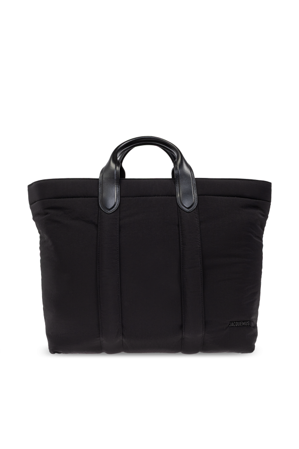 Jacquemus Black Shopper-Type Bag