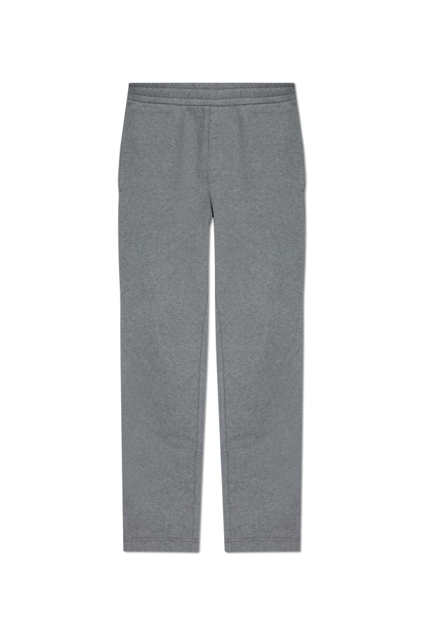 Moncler Grey Sweatpants