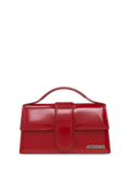 Jacquemus Red ‘Le Grand Bambino’ Shoulder Bag