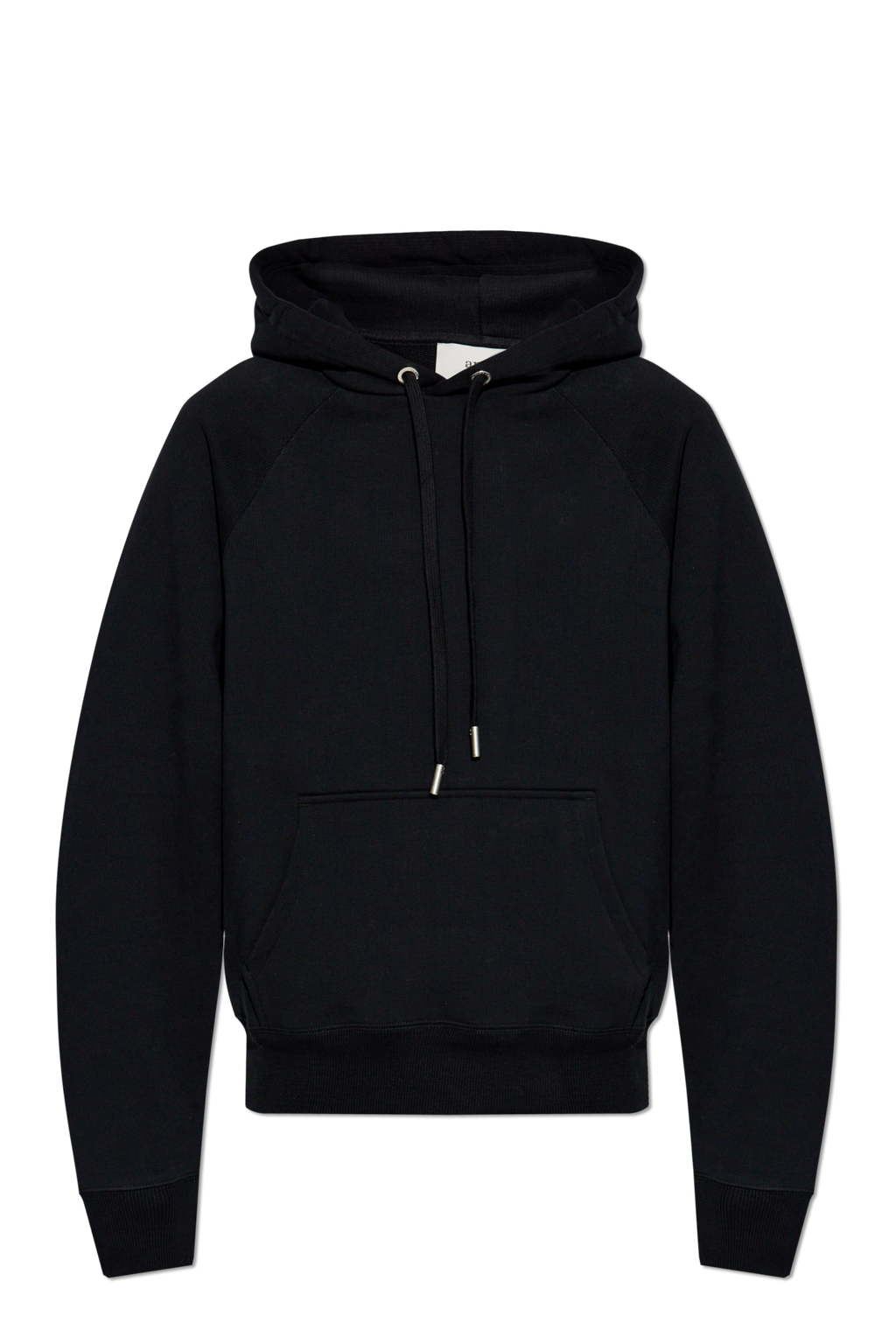 Ami Alexandre Mattiussi Black Hoodie