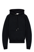 Ami Alexandre Mattiussi Black Hoodie