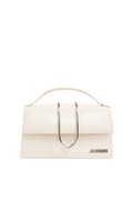 Jacquemus Cream Bag Le Grand Bambino