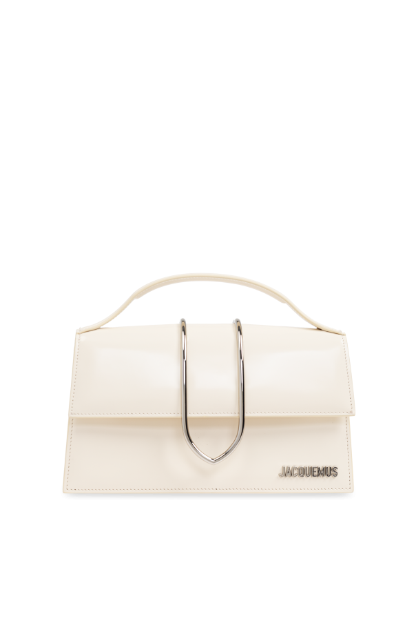 Jacquemus Cream Bag Le Grand Bambino