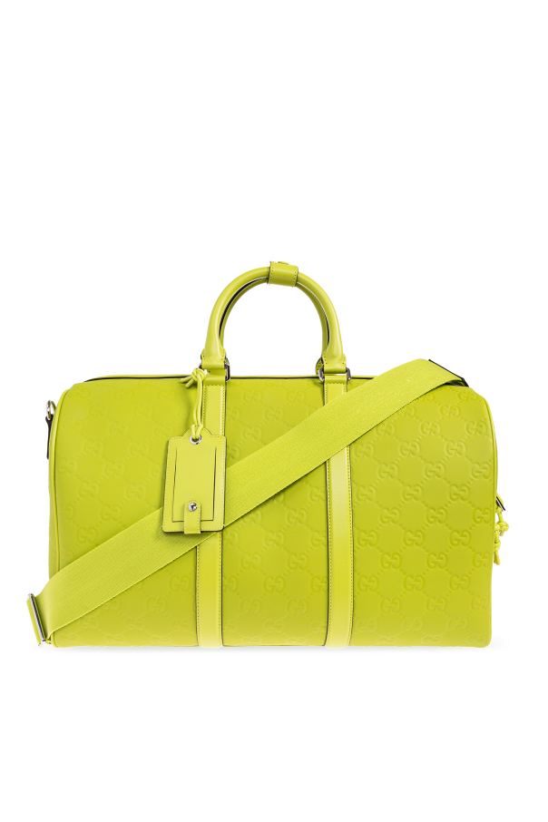 Gucci Neon Edge Medium Carry-On Bag