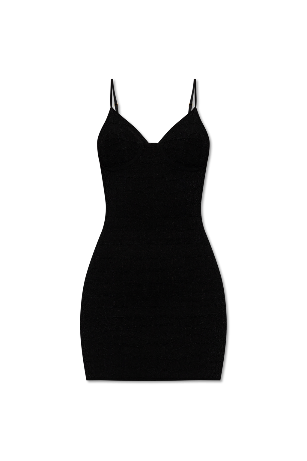 Jacquemus Black Dress Scala