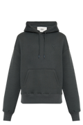 Ami Alexandre Mattiussi Grey Sweatshirt With Logo
