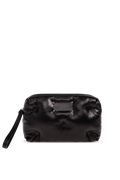 Maison Margiela BLACK 'Glam Slam' Clutch