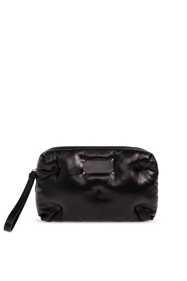 Maison Margiela BLACK 'Glam Slam' Clutch