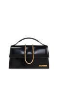 Jacquemus Black Handbag Le Grand Bambino