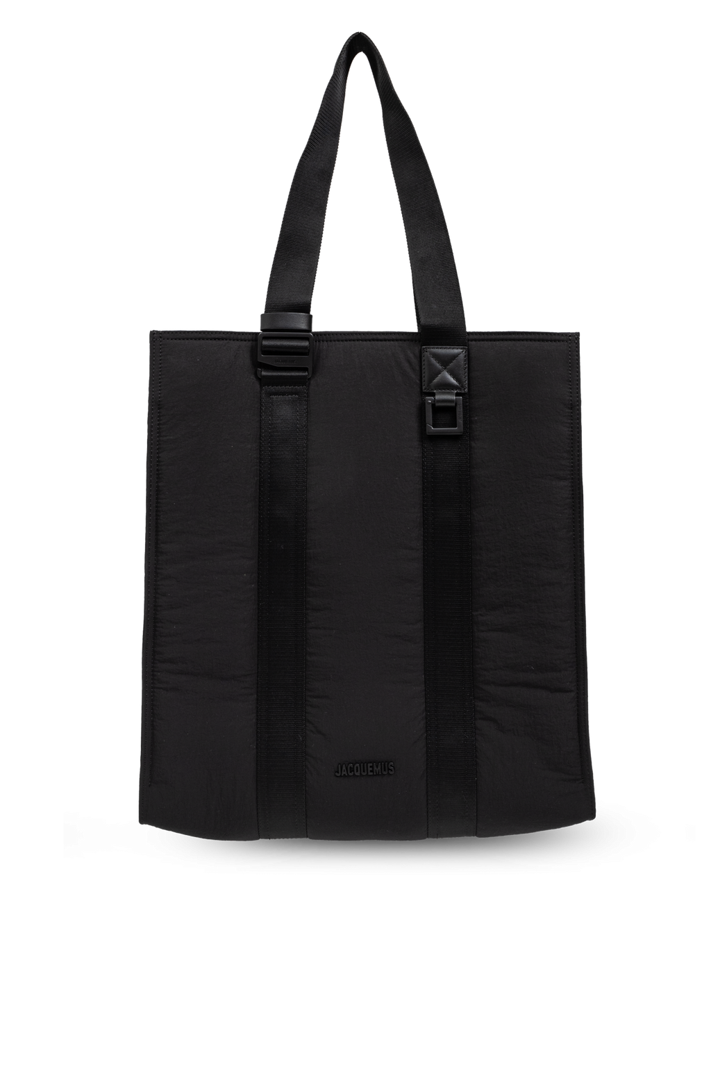 Jacquemus BLACK Bag of type shopper  236BA305 3174-990