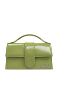 Jacquemus Green Handbag Le Grand Bambino