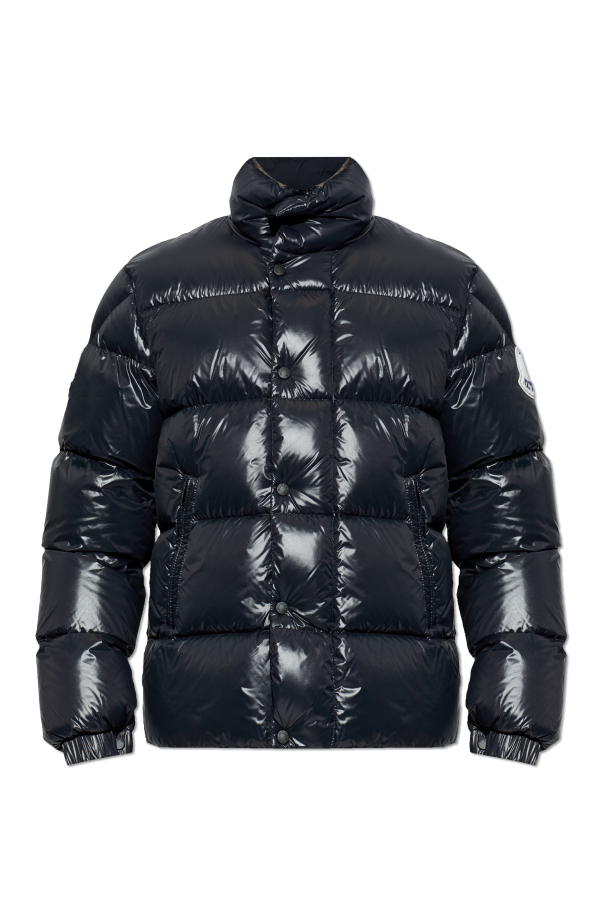 Moncler Navy Blue Tripiti Down Jacket
