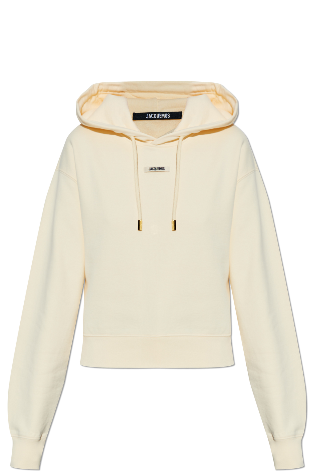 Jacquemus Cream Hoodie