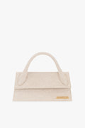 Jacquemus Beige ‘Le Chiquito Long’ Shoulder Bag