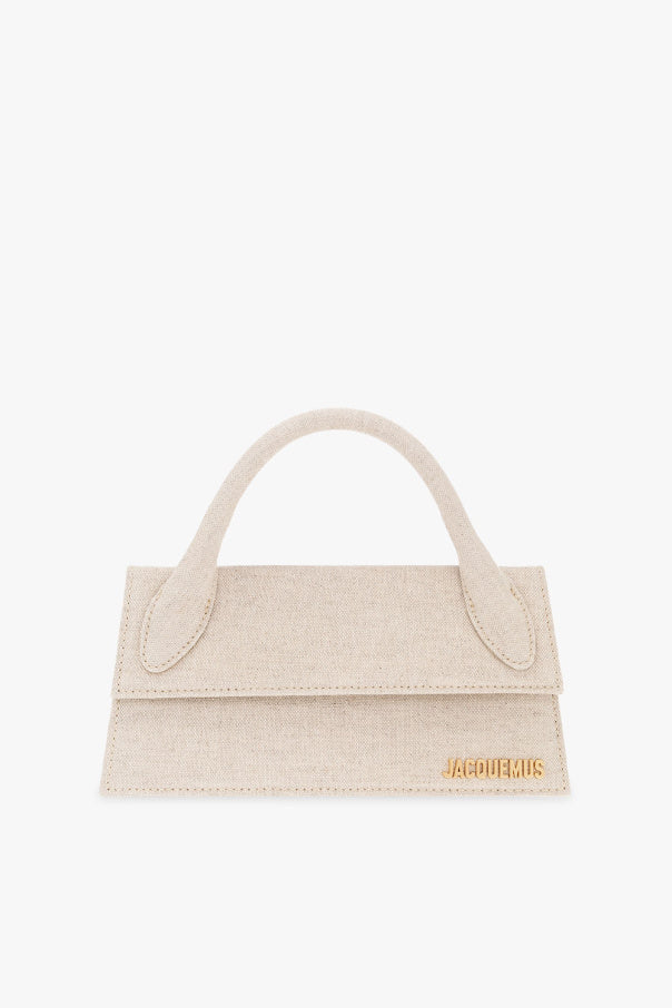Jacquemus Beige ‘Le Chiquito Long’ Shoulder Bag