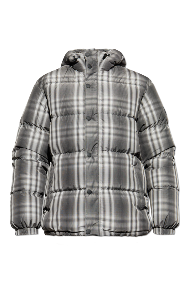 Burberry Grey "Snowdinia" Jacket