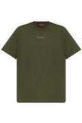 Gucci Green T-shirt With Logo