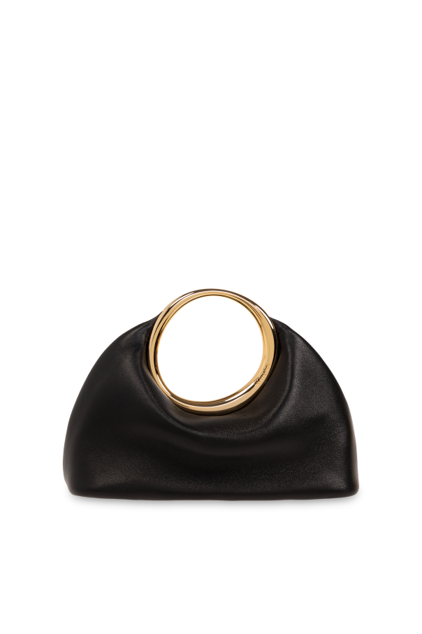Jacquemus Black ‘Le Petit Calino’ Handbag