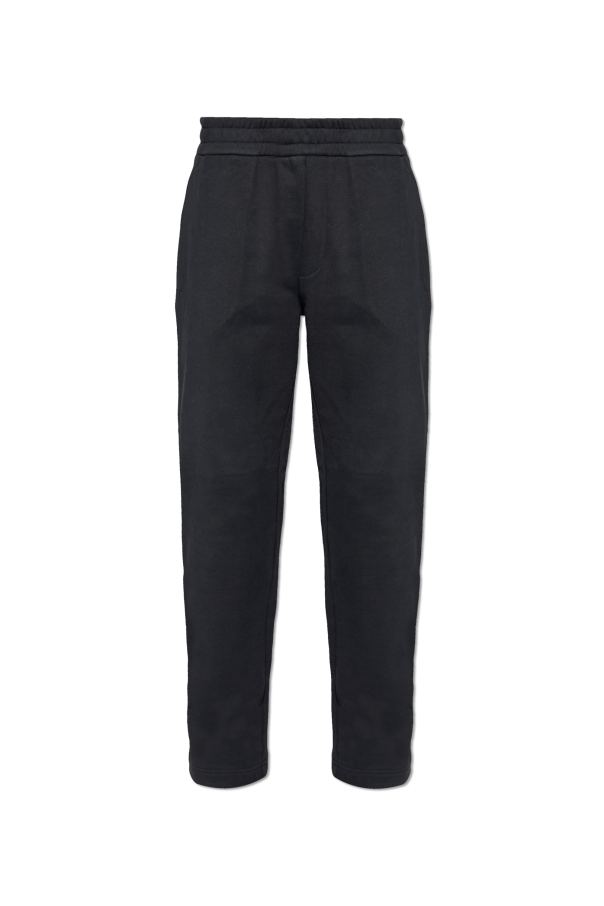 Moncler Black Sweatpants