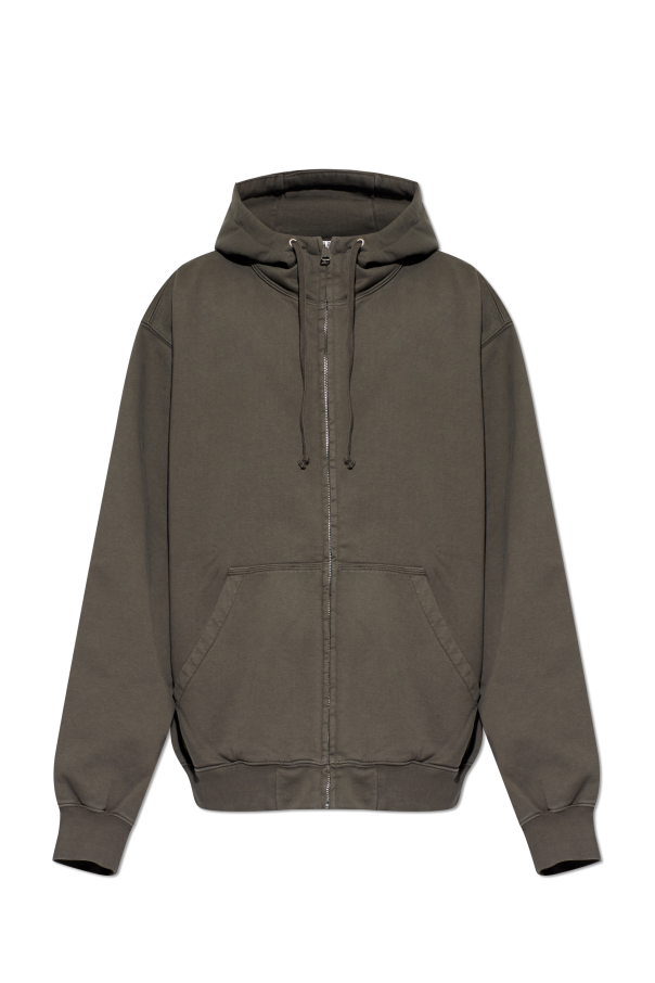 Maison Margiela Grey Hoodie