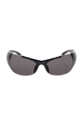 Balenciaga Black Sunglasses