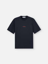 Stone Island Футболка темно-синя L2S152100001S0534V002A