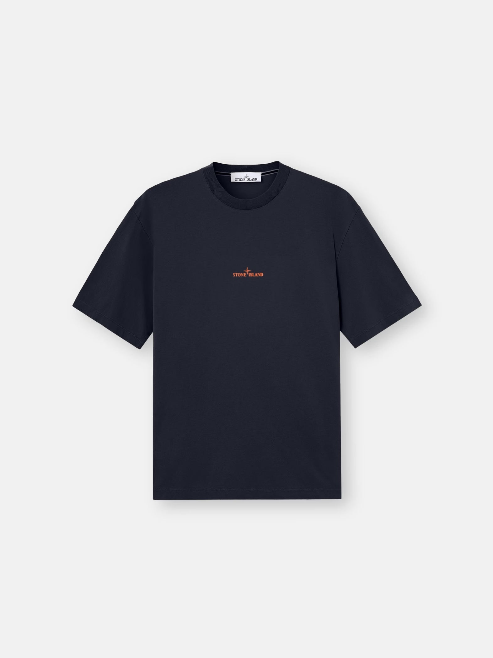 Stone Island Футболка темно-синя L2S152100001S0534V002A