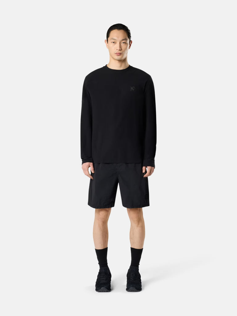 undefined 2100036 ORGANIC COTTON JERSEY CREPE_S.I. GHOST, photo 2
