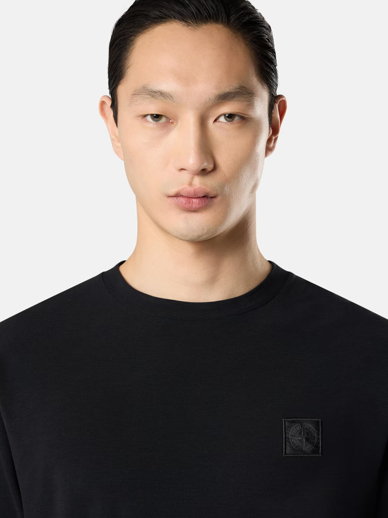 undefined 2100036 ORGANIC COTTON JERSEY CREPE_S.I. GHOST, photo 3