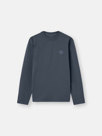 undefined 2100036 ORGANIC COTTON JERSEY CREPE_S.I. GHOST, photo 1