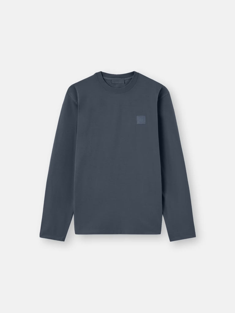 undefined 2100036 ORGANIC COTTON JERSEY CREPE_S.I. GHOST, photo 1