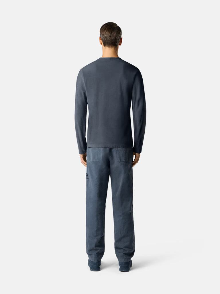 undefined 2100036 ORGANIC COTTON JERSEY CREPE_S.I. GHOST, photo 5