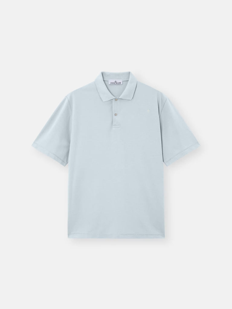 undefined 2200003 50/2 ORGANIC COTTON PIQUÉ_S.I. STELLINA, photo 1