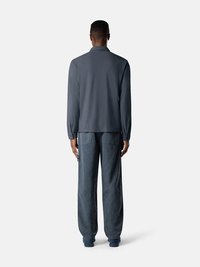 undefined 2200005 ORGANIC COTTON JERSEY CREPE_S.I. GHOST, photo 5