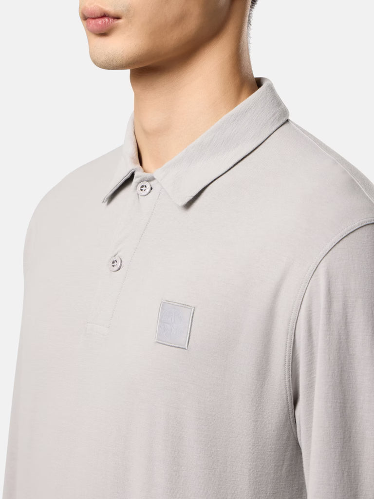undefined 2200005 ORGANIC COTTON JERSEY CREPE_S.I. GHOST, photo 3