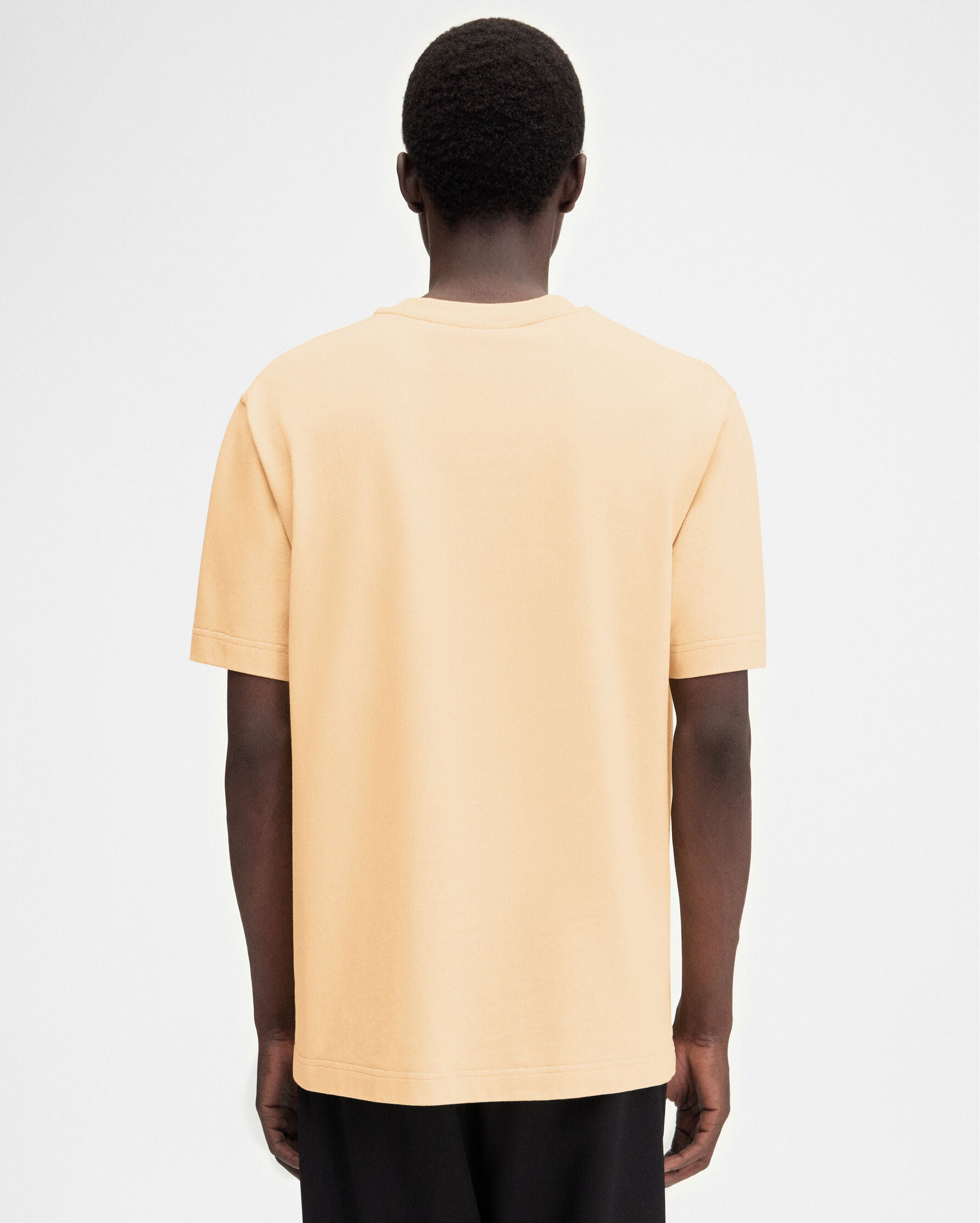 Jacquemus Футболка бежева Gros Grain 245JS208-2125-131