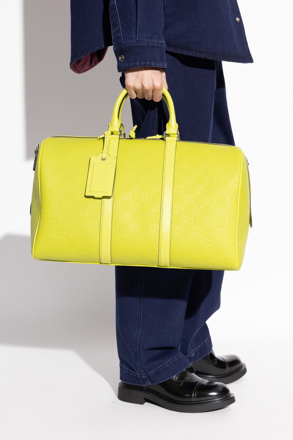 Gucci Neon Edge Medium Carry-On Bag