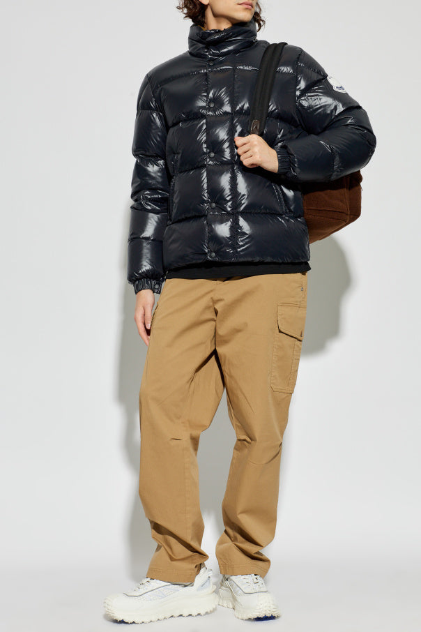 Moncler Navy Blue Tripiti Down Jacket